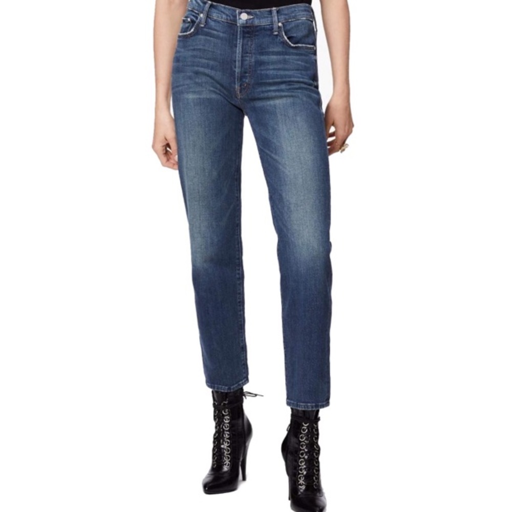 MOTHER The Saint Ankle jeans size 30